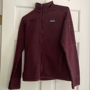 Patagonia Women’s Zip Up Better Sweater